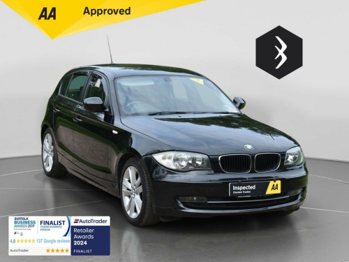 BMW 1 Series  2.0 116i Sport Hatchback 5dr Petrol Steptronic Eur