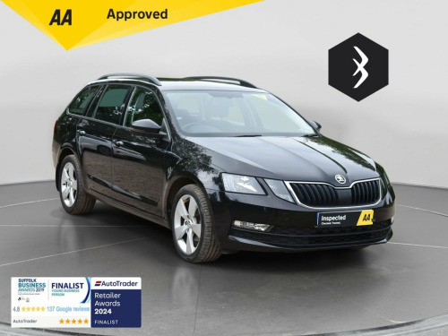 Skoda Octavia  1.6 TDI SE Drive Estate 5dr Diesel Manual Euro 6 (