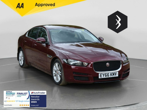 Jaguar XE  2.0d Prestige Saloon 4dr Diesel Auto Euro 6 (s/s) 