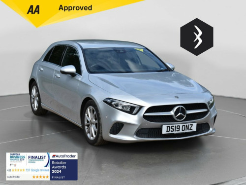 Mercedes-Benz A-Class  1.5 A180d Sport (Executive) Hatchback 5dr Diesel 7
