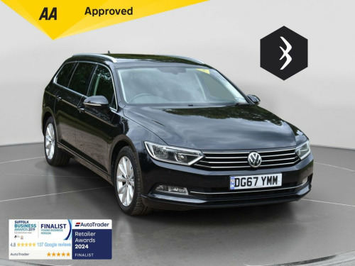 Volkswagen Passat  2.0 TDI SE Business Estate 5dr Diesel Manual Euro 