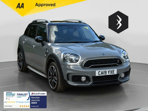 MINI Countryman  2.0 Cooper S Sport SUV 5dr Petrol Auto ALL4 Euro 6