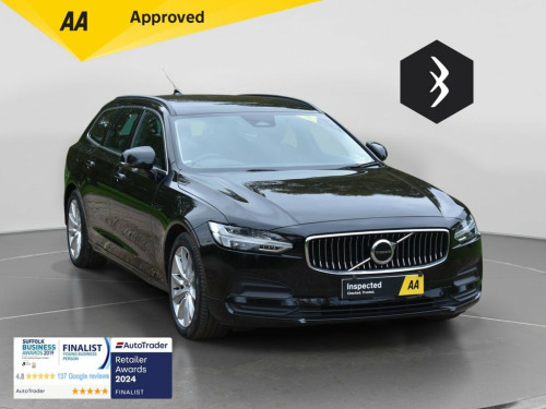 Volvo V90  2.0 B4 MHEV Momentum Estate 5dr Diesel Hybrid Auto 