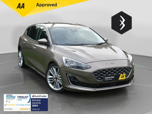 Ford Focus  1.5 EcoBlue Vignale Hatchback 5dr Diesel Auto Euro