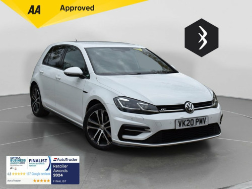 Volkswagen Golf  2.0 TDI R-Line Edition Hatchback 5dr Diesel DSG Eu