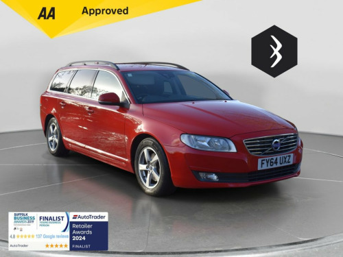 Volvo V70  1.6 D2 Business Edition Estate 5dr Diesel Powershi 