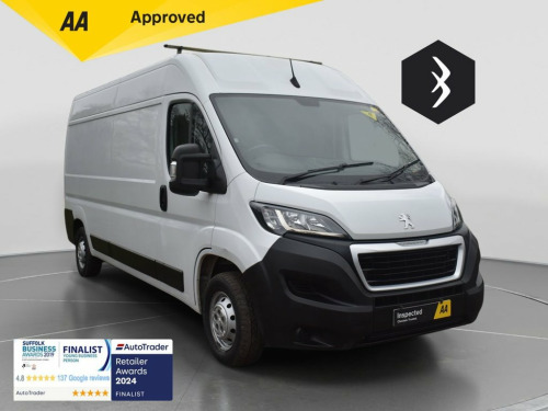 Peugeot Boxer  2.2 BlueHDi 335 Professional Premium + Panel Van 5 