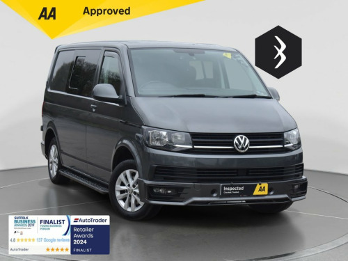 Volkswagen Transporter  2.0 TDI T28 BlueMotion Tech Highline Panel Van 5dr 