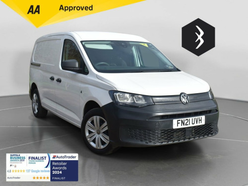 Volkswagen Caddy Maxi  2.0 TDI C20 Commerce Panel Van 6dr Diesel Manual L 