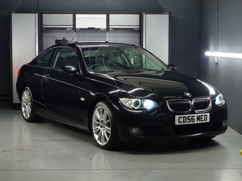 BMW 3 Series 325 325I SE