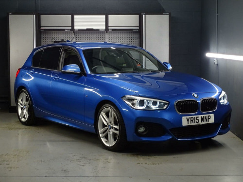 BMW 1 Series  1.6 118i 5-door M Sport Sports Hatch