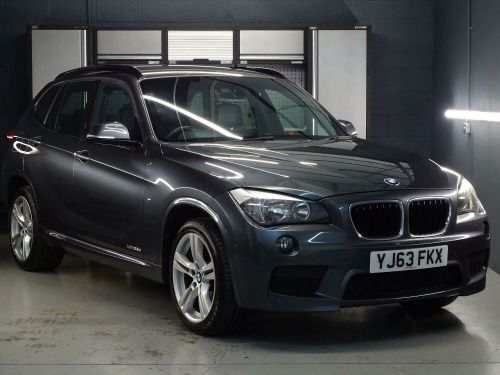 BMW X1 X1 2.0 X1 xDrive25d M Sport