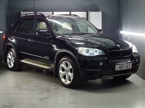 BMW X5 X5 3.0 X5 xDrive30d SE