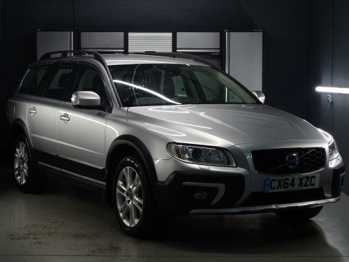 Volvo XC70  2.4 SE Lux D4 AWD