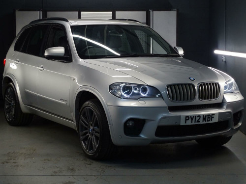 BMW X5 X5 3.0 X5 xDrive40d M Sport