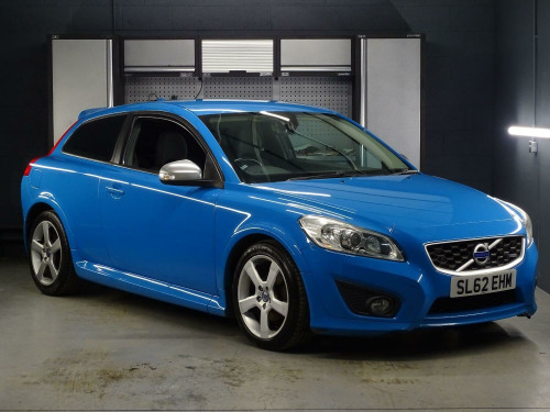 Volvo C30  2.0 R-Design