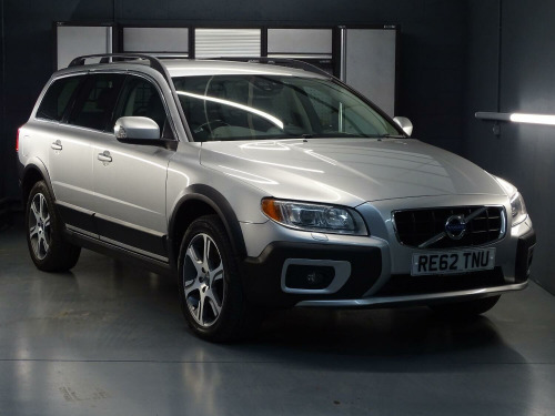 Volvo XC70 2.4 D5 SE Lux