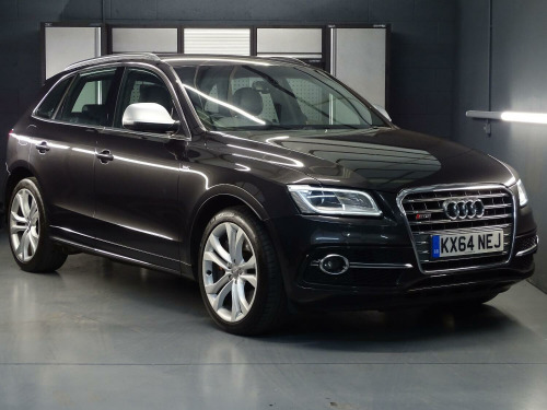 Audi SQ5 3.0 BiTDI V6