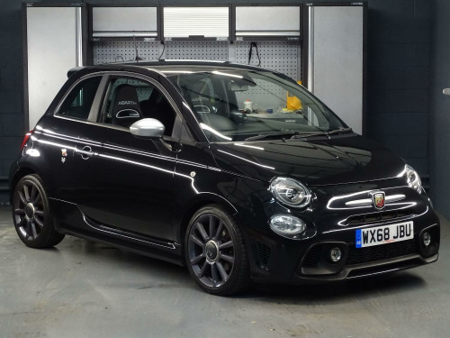 Abarth 595  1.4 T-Jet Turismo 70th