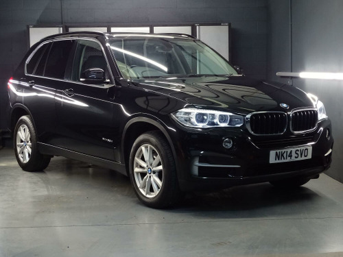 BMW X5 X5 3.0 X5 xDrive30d SE