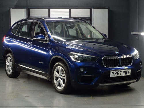BMW X1 X1 2.0 X1 sDrive18d SE