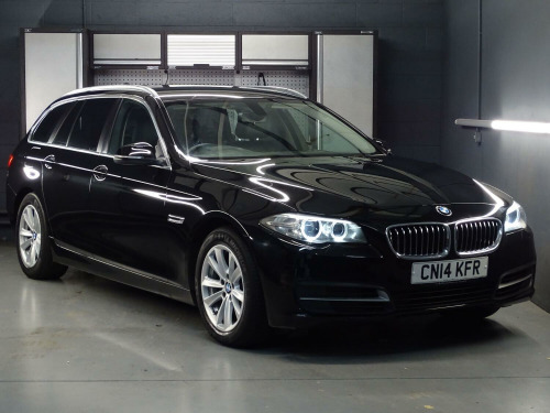 BMW 5 Series  2.0 520d SE Touring