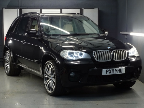 BMW X5 X5 3.0 X5 xDrive40d M Sport