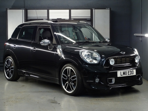 MINI Countryman  2.0 Cooper SD ALL4 Countryman