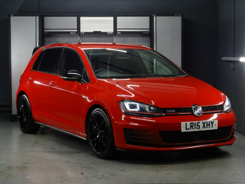 Volkswagen Golf  2.0 TSI BlueMotion Tech GTI 