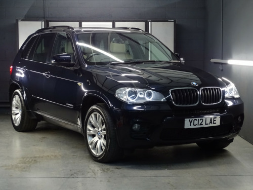 BMW X5 X5 3.0 X5 xDrive30d M Sport 