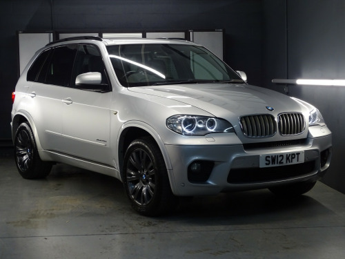 BMW X5 X5 3.0 X5 xDrive40d M Sport 