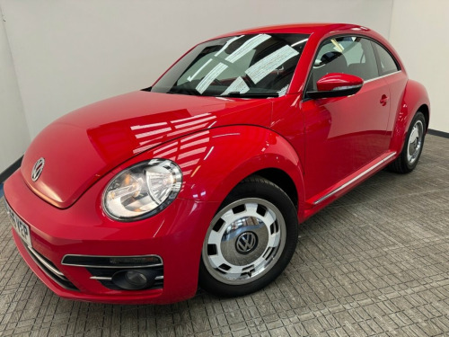 Volkswagen Beetle  1.2 DESIGN TSI BLUEMOTION TECHNOLOGY DSG 3d 104 BH