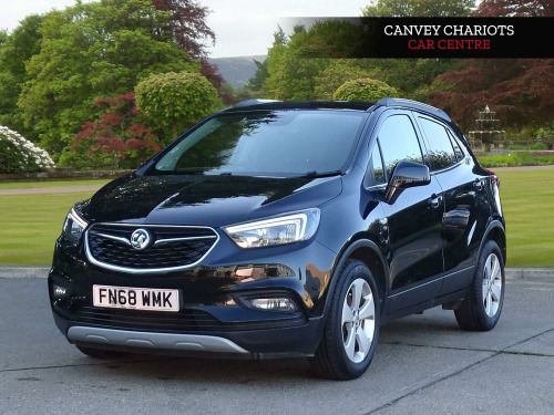 Vauxhall Mokka X  1.6 CDTi ecoTEC D Elite Nav Euro 6 (s/s) 5dr