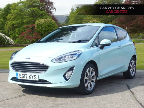Ford Fiesta  1.0T EcoBoost Zetec B&O Play Series Euro 6 (s/s) 3dr