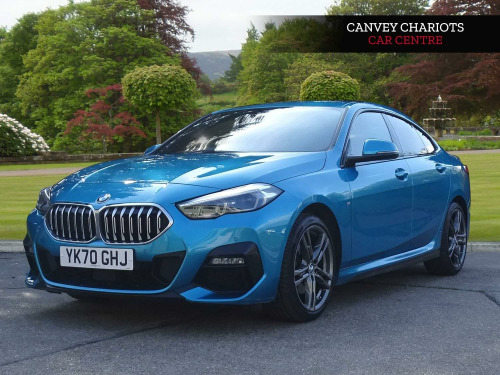 BMW 2 Series  1.5 218i M Sport Euro 6 (s/s) 4dr
