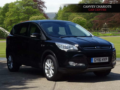 Ford Kuga  1.5T EcoBoost Titanium 2WD Euro 6 (s/s) 5dr