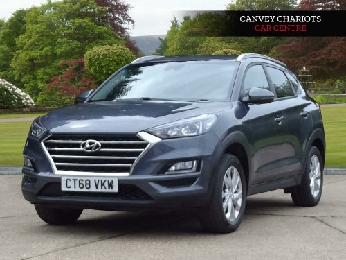 Hyundai Tucson  1.6 GDi SE Nav Euro 6 (s/s) 5dr