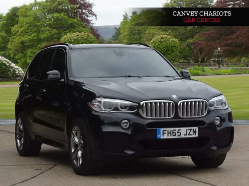 BMW X5  3.0 40d M Sport Auto xDrive Euro 6 (s/s) 5dr