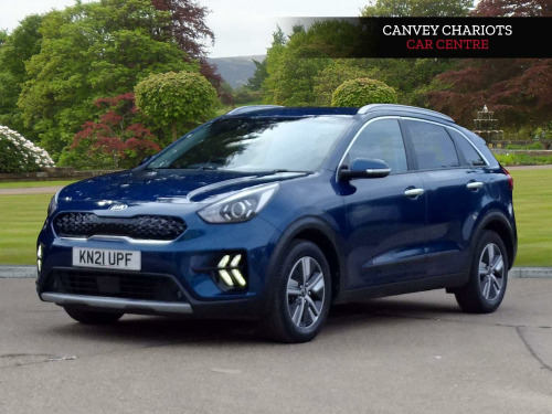 Kia Niro  1.6 GDi 2 DCT Euro 6 (s/s) 5dr