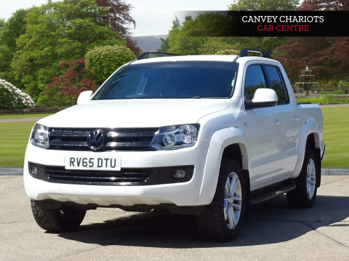 Volkswagen Amarok  2.0 BiTDI BlueMotion Tech Highline Auto 4Motion Euro 5 (s/s) 4dr