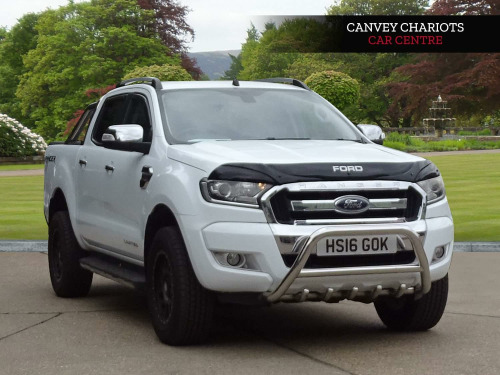 Ford Ranger  3.2 TDCi Limited 1 Auto 4WD Euro 5 4dr