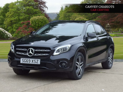 Mercedes-Benz GLA-Class GLA180 1.6 GLA180 Urban Edition 7G-DCT Euro 6 (s/s) 5dr