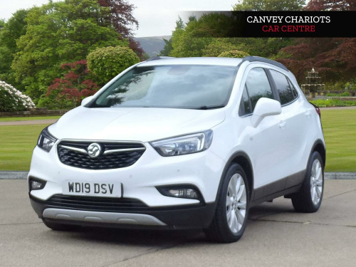 Vauxhall Mokka X  1.4i Turbo Elite Nav Auto Euro 6 5dr