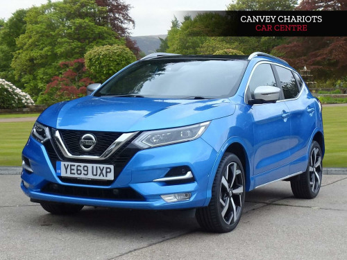 Nissan Qashqai  1.5 dCi Tekna+ Euro 6 (s/s) 5dr