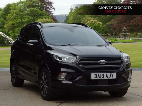 Ford Kuga  1.5T EcoBoost ST-Line Euro 6 (s/s) 5dr