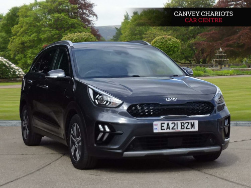 Kia Niro  1.6 GDi 2 DCT Euro 6 (s/s) 5dr