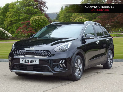 Kia Niro  1.6 GDi 2 DCT Euro 6 (s/s) 5dr