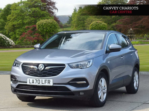 Vauxhall Grandland X  1.2 Turbo SE Premium Auto Euro 6 (s/s) 5dr