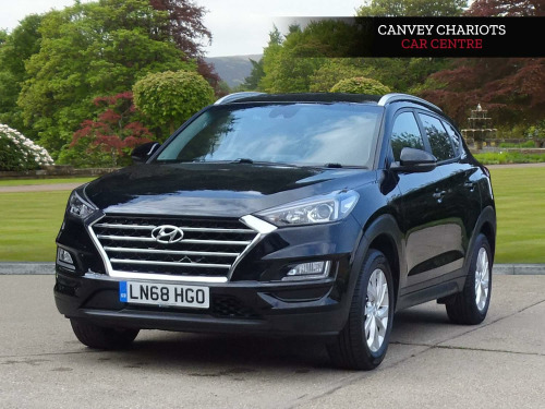 Hyundai Tucson  1.6 GDi SE Nav Euro 6 (s/s) 5dr