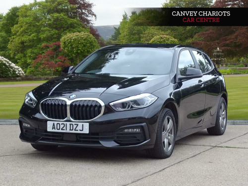 BMW 1 Series  1.5 118i SE Euro 6 (s/s) 5dr